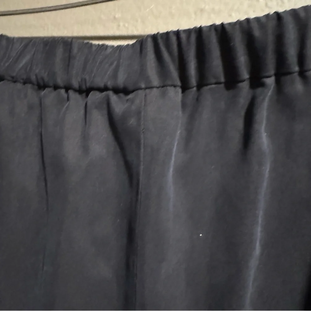 GO by GoSilk 100% Silk Pant With Pockets Size XL - Picture 6 of 9